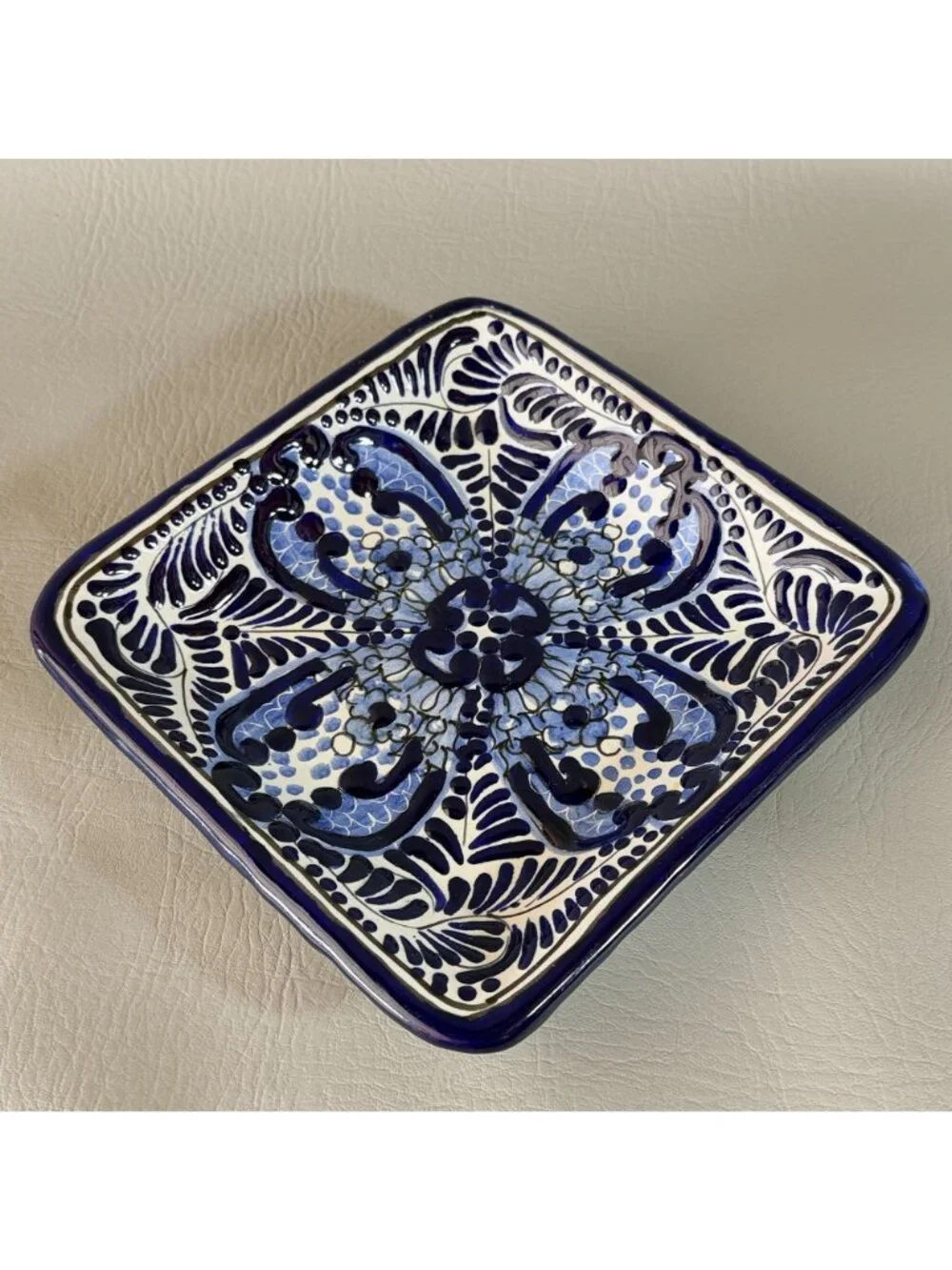 arte La Mexicana elegant vintage